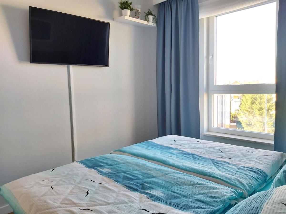 Ferienwohnung Bel Mare Sztorm Misdroy Exterior foto