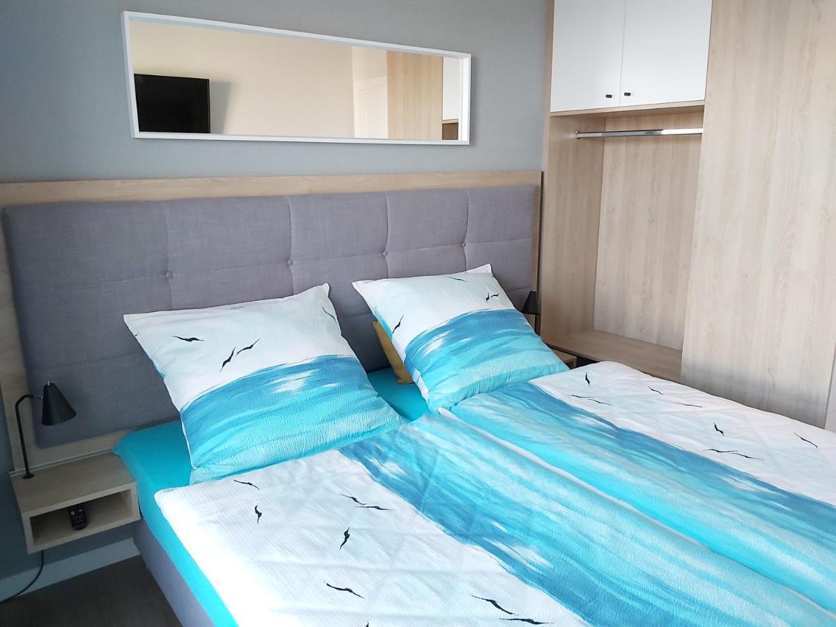 Ferienwohnung Bel Mare Sztorm Misdroy Exterior foto